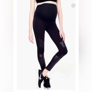 BOGO Ingrid & Isabel - Maternity Moto Leggings, XS